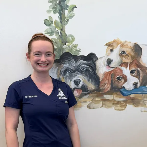 Dr. Katie Minerman